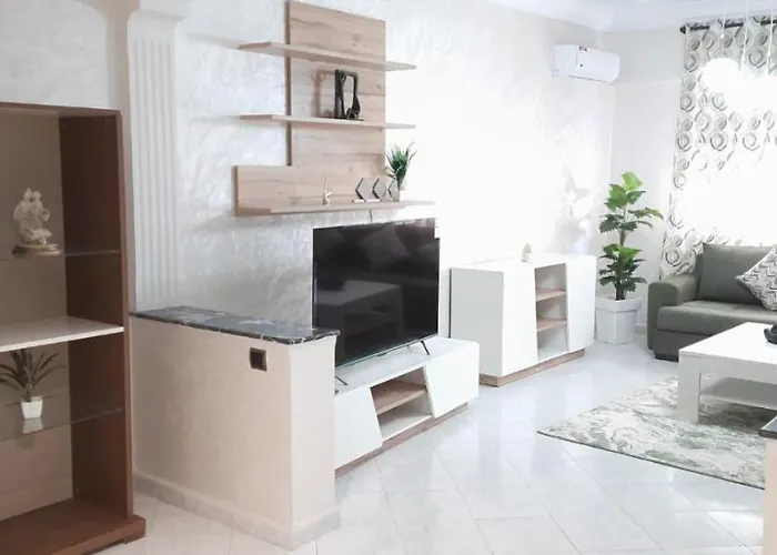 Beautiful Apartment Close Playa Beach - Tanger N41