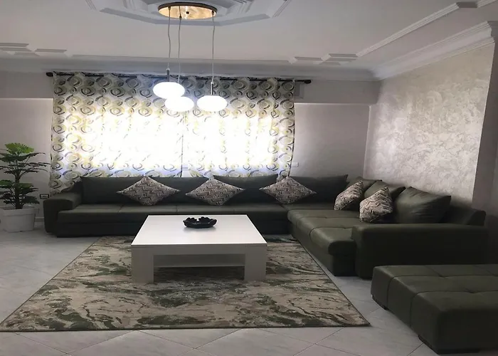 Beautiful Apartment Close Playa Beach - Tanger N41